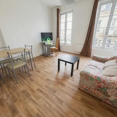 Apartment Lovely Hyper Centre *